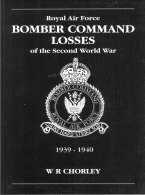 Bomber Command Losses by W. R. Chorley