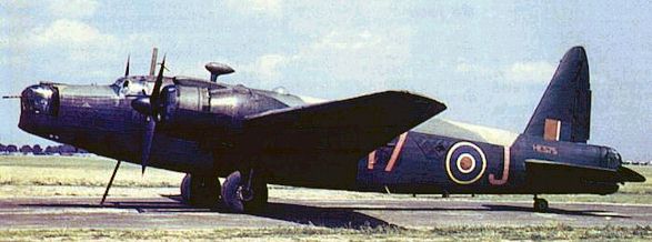 Vickers Wellington             X